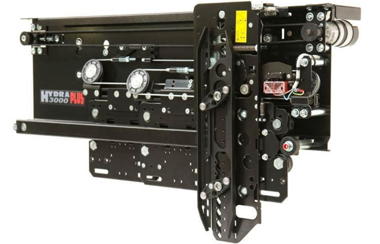 Bộ Truyền Cửa Thang Máy